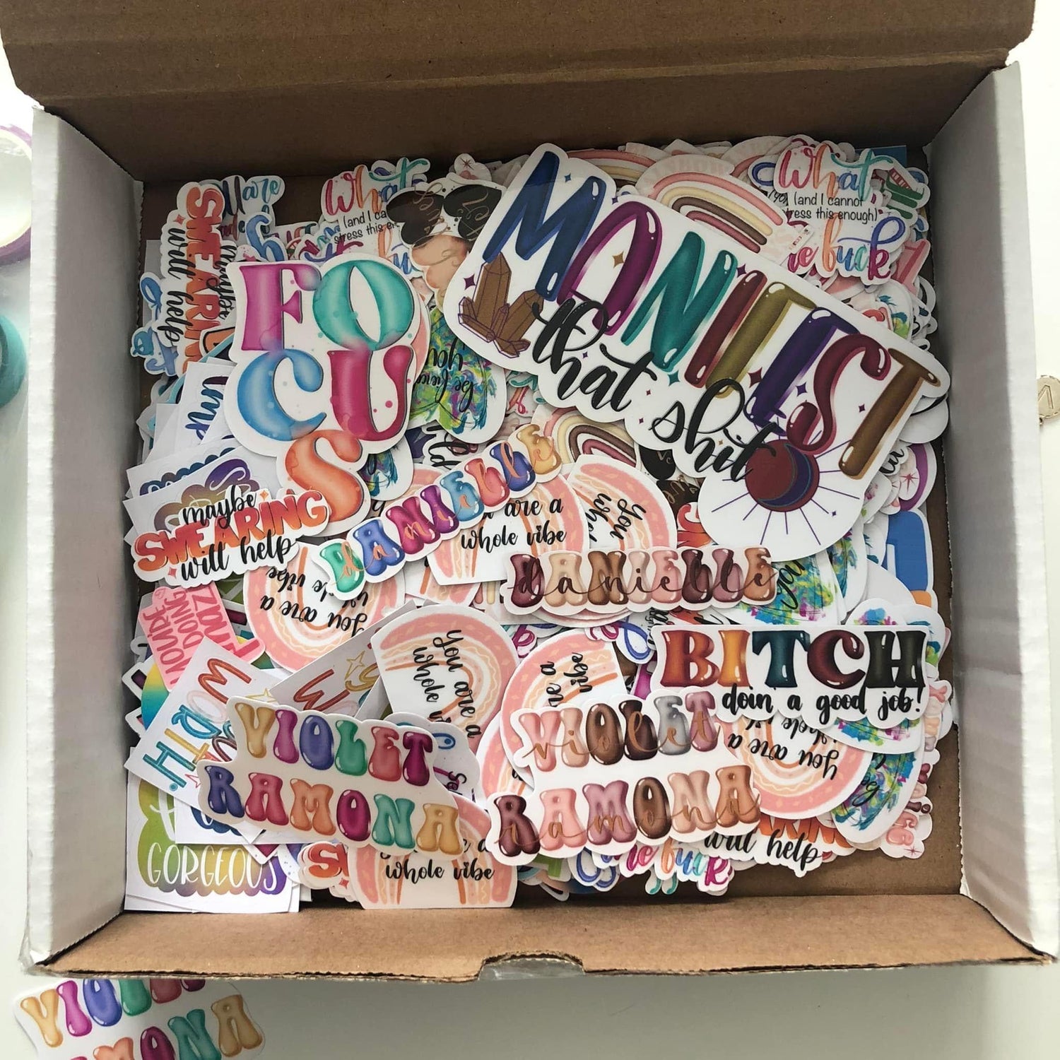 Sticker Club