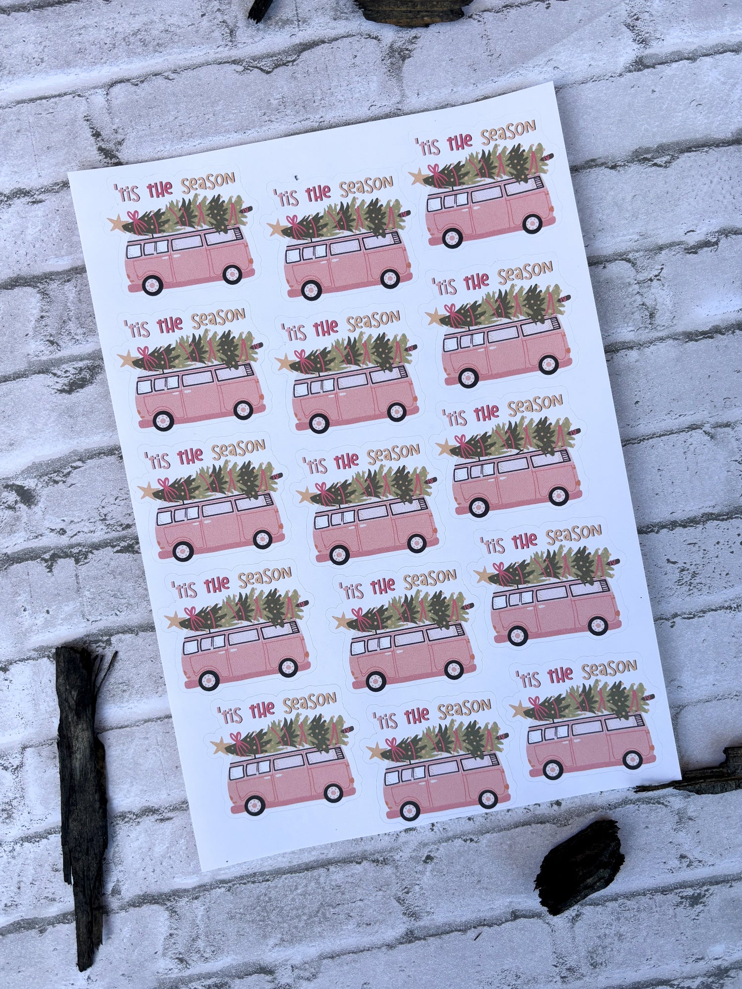 Sticker Sheets